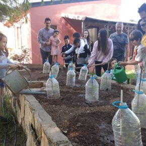 Ramón Fuertes: “Ciudadanos pondrá en marcha un programa para fomentar las actividades conjuntas entre nuestros mayores y los niños”