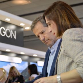 Daniel Pérez apuesta por las infraestructuras y la formación profesional para impulsar el turismo aragonés como marca global Daniel Pérez apuesta por las infraestructuras y la formación profesional para impulsar el turismo aragonés como marca global