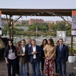 Daniel Pérez: “Ciudadanos ofrece un proyecto de integración que va a gobernar Aragón desde la sensatez y el diálogo” Daniel Pérez: “Ciudadanos ofrece un proyecto de integración que va a gobernar Aragón desde la sensatez y el diálogo”
