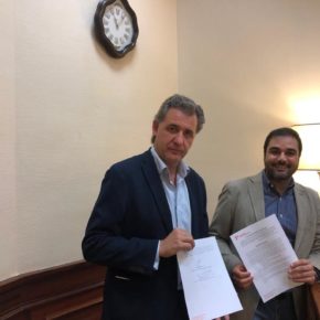 Ciudadanos reprocha al Gobierno que no haya informado a los viajeros sobre el corte previsto de la línea ferroviaria Zaragoza-Teruel-Sagunto