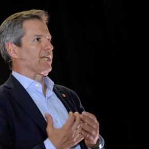 Ciudadanos entrega al PAR el decálogo con sus principales propuestas para negociar la formación de gobierno Ciudadanos entrega al PAR el decálogo con sus principales propuestas para negociar la formación de gobierno