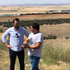 Ciudadanos Mainar insta al Ayuntamiento a reclamar a la DPZ una ayuda de urgencia para construir un pozo de agua Ciudadanos Mainar insta al Ayuntamiento a reclamar a la DPZ una ayuda de urgencia para construir un pozo de agua