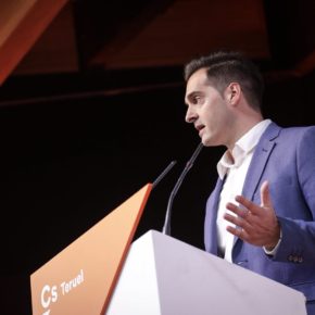 Cs pide a la DGA que “colabore y no deje en promesas insuficientes” la necesidad de aumentar la vivienda de alquiler social en Teruel Cs pide a la DGA que “colabore y no deje en promesas insuficientes” la necesidad de aumentar la vivienda de alquiler social en Teruel