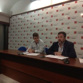 Cadena: “Huesca puede tener impuestos justos y servicios adecuados, la pelota está en el tejado del equipo de gobierno” Cadena: “Huesca puede tener impuestos justos y servicios adecuados, la pelota está en el tejado del equipo de gobierno”
