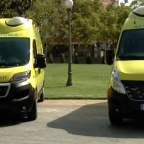 Cs pide que la base operativa de la ambulancia con sede en Épila se equipe de manera adecuada
