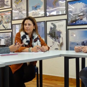 Guillén: “El Alto Aragón ofrece la mejor calidad de vida, pero hace falta el apoyo de la conectividad digital y medidas fiscales eficaces”