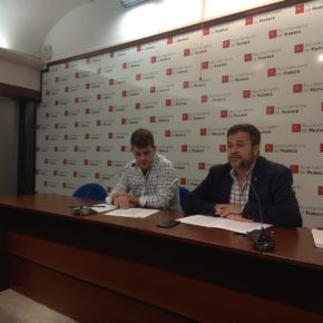 Ciudadadanos Huesca trabajará para que sus propuestas para la zona azul y las familias numerosas se tengan en cuenta Ciudadadanos Huesca trabajará para que sus propuestas para la zona azul y las familias numerosas se tengan en cuenta