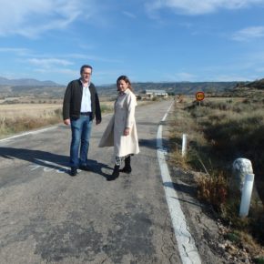 Lourdes Guillén reclama las inversiones pendientes del Plan de Restitución de Montearagón tras “parches y soluciones de emergencia” Lourdes Guillén reclama las inversiones pendientes del Plan de Restitución de Montearagón tras “parches y soluciones de emergencia”