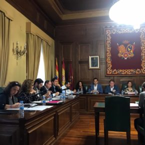 Ramón Fuertes: “La presencia de Ciudadanos en las instituciones garantiza la bajada de impuestos y la mejora de servicios” Ramón Fuertes: “La presencia de Ciudadanos en las instituciones garantiza la bajada de impuestos y la mejora de servicios”