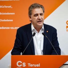 Ciudadanos asegura que Pedro Sánchez ha venido a Teruel “a vender humo y a hacer promesas vacías” Ciudadanos asegura que Pedro Sánchez ha venido a Teruel “a vender humo y a hacer promesas vacías”