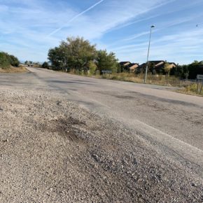 Ciudadanos reclama el arreglo de todos los tramos de la A-130 en la Comarca del Cinca Medio Ciudadanos reclama el arreglo de todos los tramos de la A-130 en la Comarca del Cinca Medio
