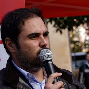 Gómez: “Animo a la gente valiente, de centro y liberal a apoyar a Cs porque su voto vale triple para poner España en marcha”