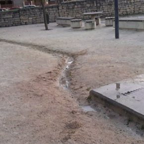 Ciudadanos Huesca demanda la puesta en valor del agua de grifo y la reparación y renovación de las fuentes de la ciudad