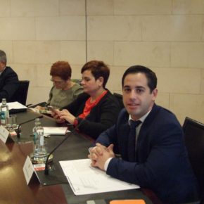 Royo: “Planteando medidas reales y palpables, conseguiremos mejorar la vida en nuestros pueblos y ofrecer un futuro mejor a nuestros hijos” Royo: “Planteando medidas reales y palpables, conseguiremos mejorar la vida en nuestros pueblos y ofrecer un futuro mejor a nuestros hijos”