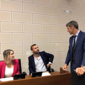 Cs propone medidas de lucha contra la despoblación por importe de un millón de euros para los presupuestos de la DPZ Cs propone medidas de lucha contra la despoblación por importe de un millón de euros para los presupuestos de la DPZ