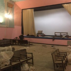 El Ayuntamiento de Paniza destinará 80.000 euros del PLUS 2020 a la rehabilitación del antiguo salón de cine El Ayuntamiento de Paniza destinará 80.000 euros del PLUS 2020 a la rehabilitación del antiguo salón de cine