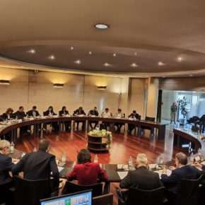 Ciudadanos Huesca consigue el apoyo de la DPH para reclamar al Gobierno de Aragón la inversión en las carreteras de la provincia Ciudadanos Huesca consigue el apoyo de la DPH para reclamar al Gobierno de Aragón la inversión en las carreteras de la provincia