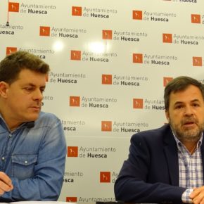 Ciudadanos Huesca alerta de que una “prórroga presupuestaria supondría un paso atrás para la ciudad”