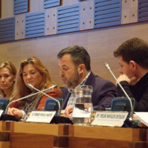 Ciudadanos pide que el Ayuntamiento de Huesca apoye a los órganos constitucionales e inste al Gobierno a no realizar concesiones a los grupos independentistas Ciudadanos pide que el Ayuntamiento de Huesca apoye a los órganos constitucionales e inste al Gobierno a no realizar concesiones a los grupos independentistas