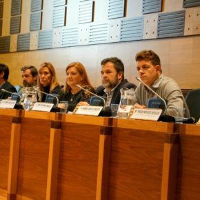 El Ayuntamiento de Huesca acuerda implementar mejoras en la tramitación de los contratos El Ayuntamiento de Huesca acuerda implementar mejoras en la tramitación de los contratos
