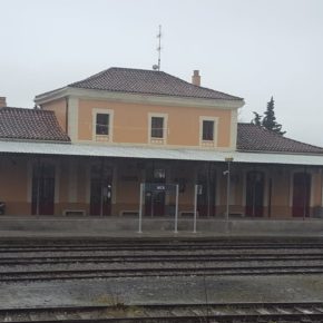 Ciudadanos Jaca demanda un plan de desarrollo para la ciudad ante la propuesta del estudio de traslado de la estación de ferrocarril Ciudadanos Jaca demanda un plan de desarrollo para la ciudad ante la propuesta del estudio de traslado de la estación de ferrocarril