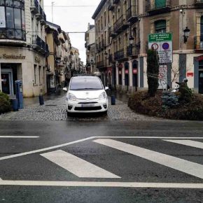 Ciudadanos apuesta por una “reestructuración profunda” del modelo de movilidad y estacionamiento de Jaca Ciudadanos apuesta por una “reestructuración profunda” del modelo de movilidad y estacionamiento de Jaca