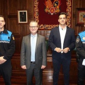 El Ayuntamiento de Teruel organiza unas jornadas de formación en Seguridad Vial para jóvenes El Ayuntamiento de Teruel organiza unas jornadas de formación en Seguridad Vial para jóvenes