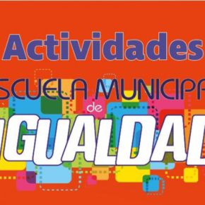 Reabierto el plazo del concurso de ideas para diseñar un logotipo de la Escuela Municipal de Igualdad Reabierto el plazo del concurso de ideas para diseñar un logotipo de la Escuela Municipal de Igualdad