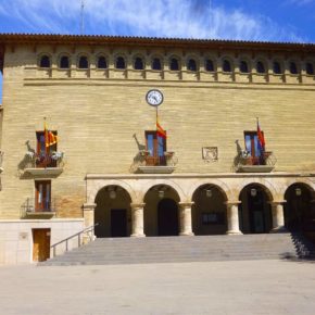 Ciudadanos propone que la Comarca del Cinca Medio ayude a los ayuntamientos a mejorar la accesibilidad en sus edificios Ciudadanos propone que la Comarca del Cinca Medio ayude a los ayuntamientos a mejorar la accesibilidad en sus edificios