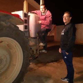 El Ayuntamiento de Paniza realiza un tratamiento de desinfección en las calles del municipio El Ayuntamiento de Paniza realiza un tratamiento de desinfección en las calles del municipio
