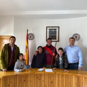 El pleno infantil de Farlete propone impulsar políticas activas contra la despoblación y mejorar los equipamientos de la localidad El pleno infantil de Farlete propone impulsar políticas activas contra la despoblación y mejorar los equipamientos de la localidad