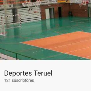El Servicio Municipal de Deportes crea un canal de Youtube para que los turolenses puedan hacer ejercicio desde casa con ayuda de monitores El Servicio Municipal de Deportes crea un canal de Youtube para que los turolenses puedan hacer ejercicio desde casa con ayuda de monitores