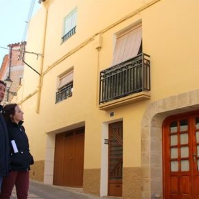 El Ayuntamiento acumula estímulos para mejorar la imagen del casco antiguo de Monzón El Ayuntamiento acumula estímulos para mejorar la imagen del casco antiguo de Monzón