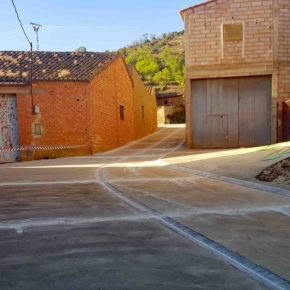 El Ayuntamiento de Herrera de los Navarros realiza obras de mejora en tres calles del municipio El Ayuntamiento de Herrera de los Navarros realiza obras de mejora en tres calles del municipio
