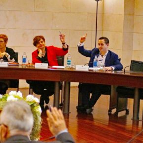 Ciudadanos consigue el apoyo de la DPH para reclamar los planes de restitución y obras pendientes en la Hoya de Huesca Ciudadanos consigue el apoyo de la DPH para reclamar los planes de restitución y obras pendientes en la Hoya de Huesca