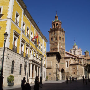 Las empresas turolenses podrán solicitar desde mañana las ayudas a la contratación del Ayuntamiento de Teruel Las empresas turolenses podrán solicitar desde mañana las ayudas a la contratación del Ayuntamiento de Teruel