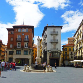 El Ayuntamiento de Teruel recuerda que no hay que bajar la guardia ante el Covid 19 El Ayuntamiento de Teruel recuerda que no hay que bajar la guardia ante el Covid 19