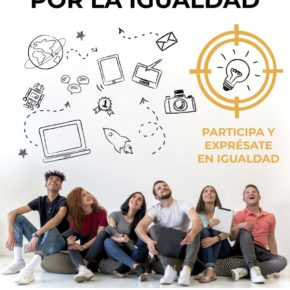 El Ayuntamiento de Teruel organiza un concurso de eslóganes sobre la igualdad El Ayuntamiento de Teruel organiza un concurso de eslóganes sobre la igualdad