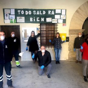 El Ayuntamiento de Estadilla agradece la implicación de los vecinos durante el estado de alarma El Ayuntamiento de Estadilla agradece la implicación de los vecinos durante el estado de alarma