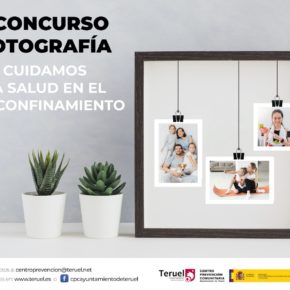 El Ayuntamiento de Teruel organiza el concurso de fotografía ‘Cuidamos la salud en el desconfinamiento’