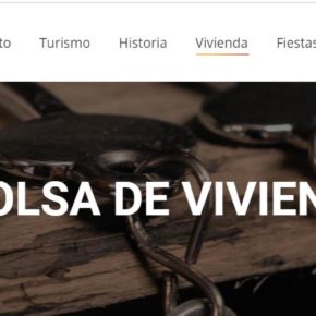 El Ayuntamiento de Used dedica un apartado de la web municipal a vivienda El Ayuntamiento de Used dedica un apartado de la web municipal a vivienda