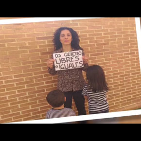 El Ayuntamiento de Teruel edita un vídeo con los participantes del concurso ‘Eslóganes por la Igualdad’ El Ayuntamiento de Teruel edita un vídeo con los participantes del concurso ‘Eslóganes por la Igualdad’