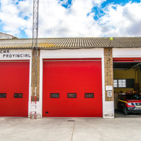 Los vecinos de Paniza y Used “desprotegidos y alarmados” por la situación de los parques de bomberos. Los vecinos de Paniza y Used “desprotegidos y alarmados” por la situación de los parques de bomberos.
