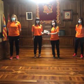 La Concejalía de Servicios Sociales entrega los premios de las actividades realizadas durante el estado de alarma La Concejalía de Servicios Sociales entrega los premios de las actividades realizadas durante el estado de alarma