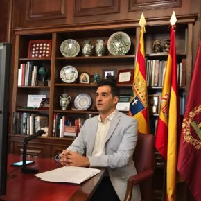 La Concejalía de Juventud adapta su extensa programación para que los jóvenes se formen y diviertan este verano La Concejalía de Juventud adapta su extensa programación para que los jóvenes se formen y diviertan este verano