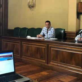 El Ayuntamiento de Teruel abrirá las piscinas municipales el 1 de julio con el 75% del aforo El Ayuntamiento de Teruel abrirá las piscinas municipales el 1 de julio con el 75% del aforo