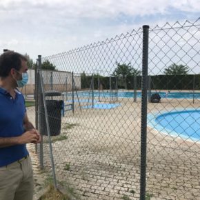 Las piscinas de verano de Teruel reciben una media de 448 bañistas diarios desde su apertura Las piscinas de verano de Teruel reciben una media de 448 bañistas diarios desde su apertura