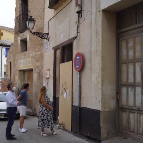 Ciudadanos Huesca plantea la elaboración de un plan municipal contra la okupación ilegal de viviendas Ciudadanos Huesca plantea la elaboración de un plan municipal contra la okupación ilegal de viviendas