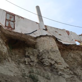 Cs logra que el Ayuntamiento de Épila estudie solicitar ayudas ARRU para intervenir en las casas cueva de los Cabezos