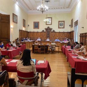 El Ayuntamiento de Calatayud actualiza el estado de reconocimientos, honores y distinciones de la ciudad El Ayuntamiento de Calatayud actualiza el estado de reconocimientos, honores y distinciones de la ciudad